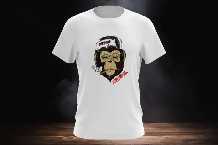 SV Prutting Textildruck T-Shirts